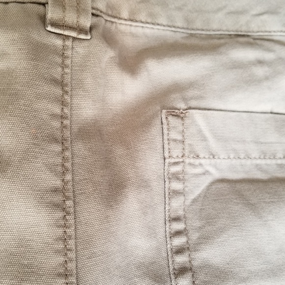 💐North Face💐Lotus Cashmir Canvas Shorts - Picture 7 of 8